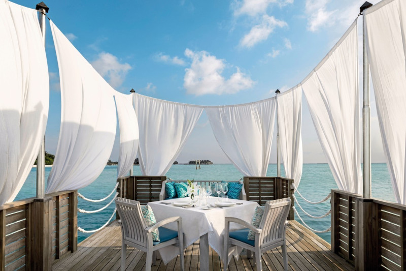 Anantara Dhigu Maldives Resort