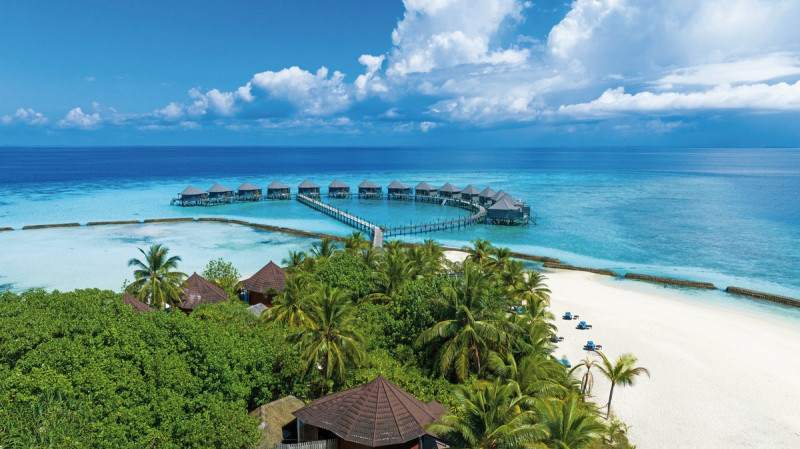 Komandoo Island Resort & Spa ●●●●○