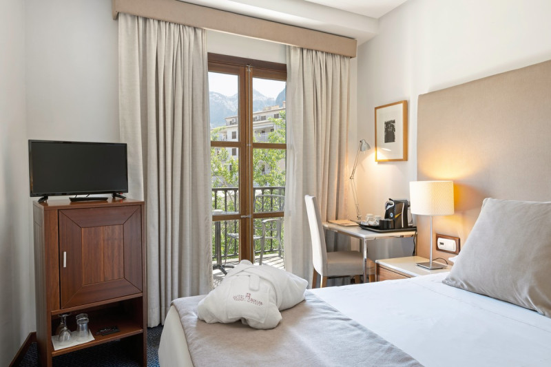 Wohnbeispiel Doppelzimmer Executive