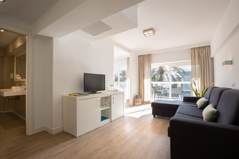 Las Gaviotas Suites ●●●●○