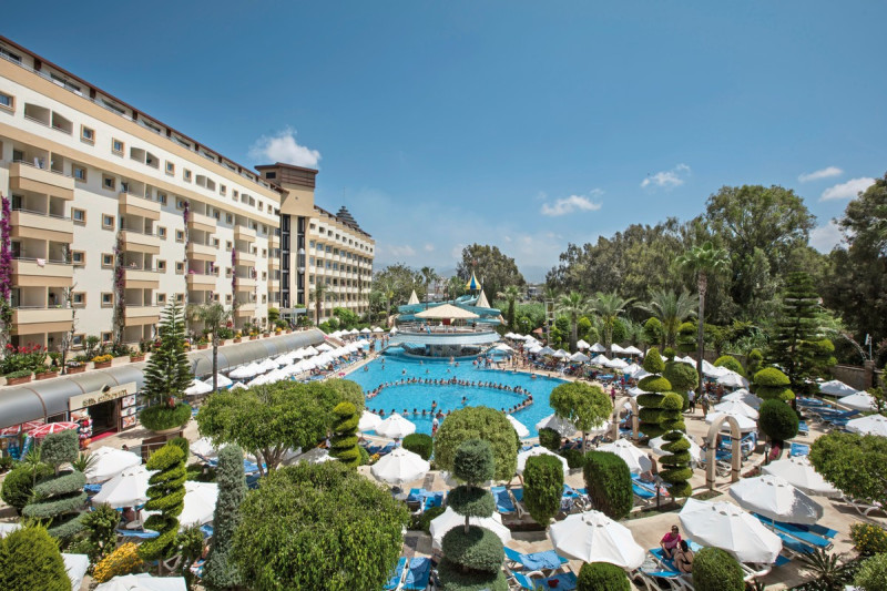 Saphir Hotel & Villas