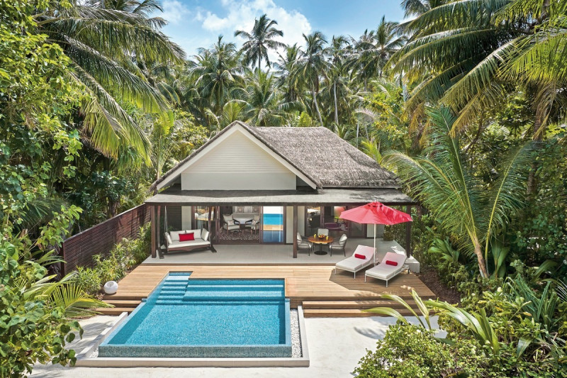 Niyama Private Islands Maldives ●●●●●○