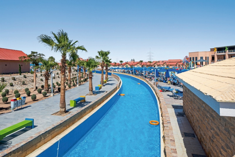 Pickalbatros Jungle Aqua Park Resort - Neverland Hurghada ●●●●○