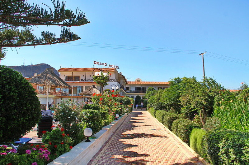 Despo Hotel ●●●