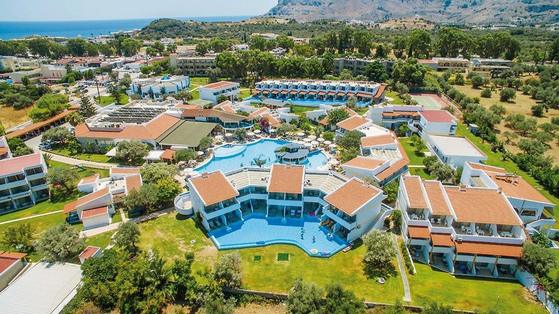 Lydia Maris Resort & Spa Hotel ●●●●●