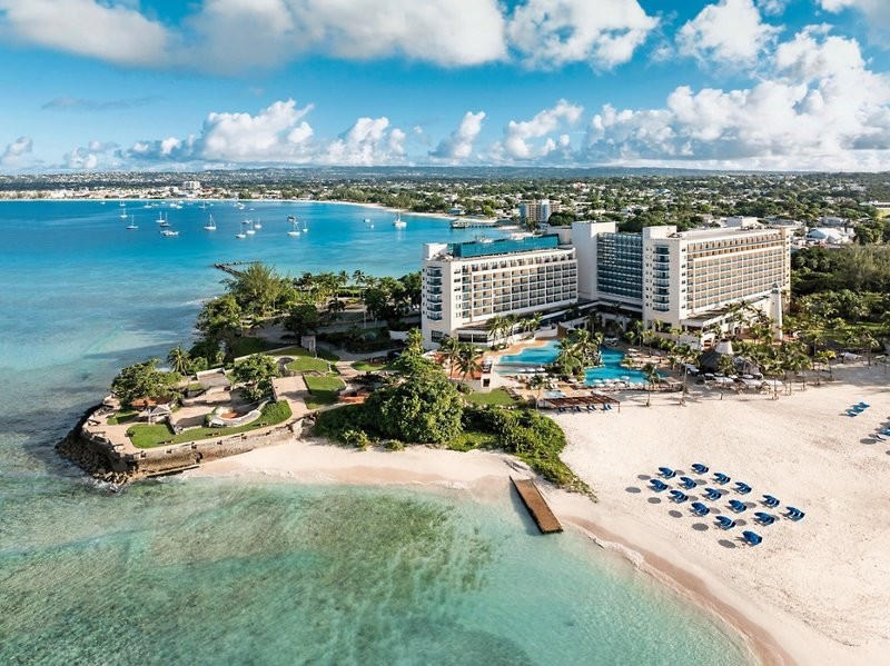 Hilton Barbados Resort ●●●●○