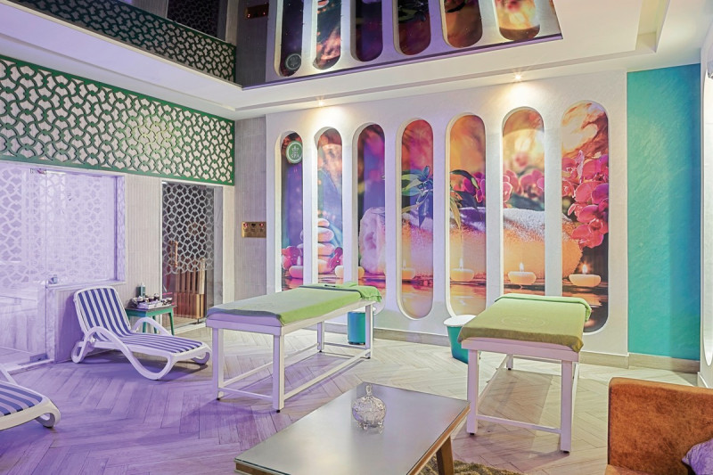 Pickalbatros Jungle Aqua Park Resort - Neverland Hurghada ●●●●○
