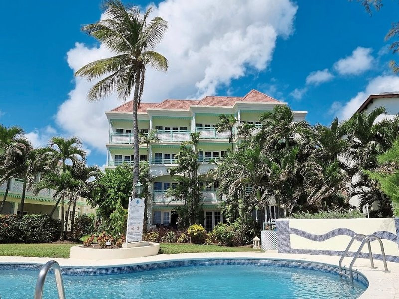 Blue Orchids Beach Hotel ●●●