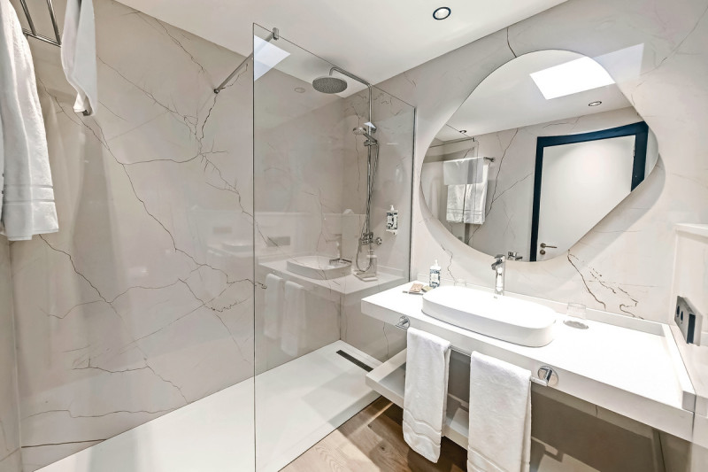 Wohnbeispiel Doppelzimmer Meerblick (ab August2025)