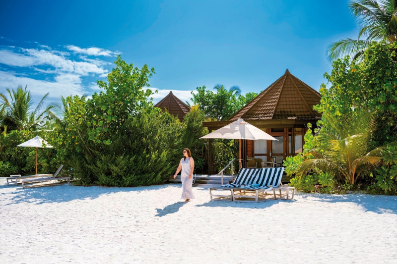 Komandoo Island Resort & Spa ●●●●○