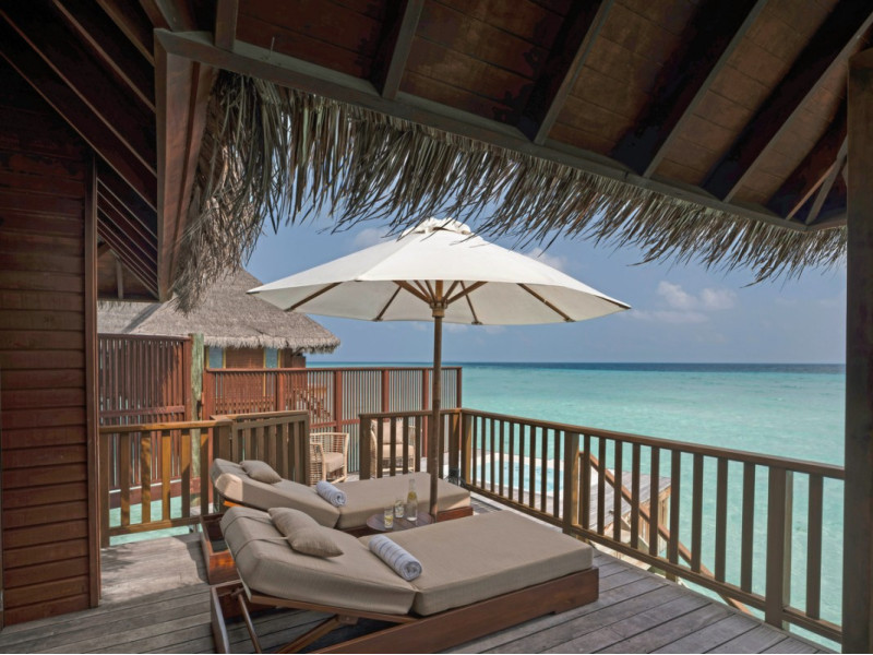 Conrad Maldives Rangali Island ●●●●●●