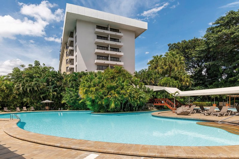 BarcelÃ³ San JosÃ© ●●●●