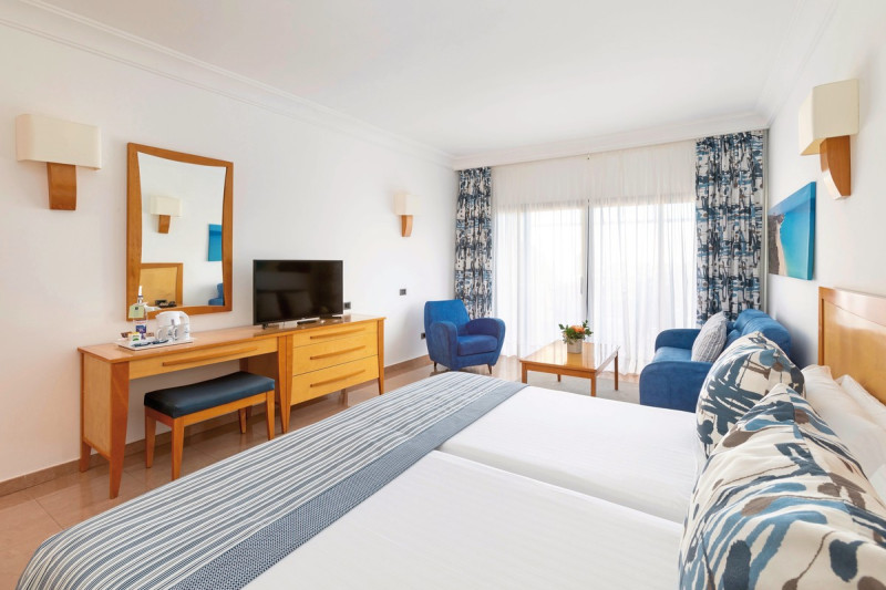 Wohnbeispiel Doppelzimmer Superior Meerblick