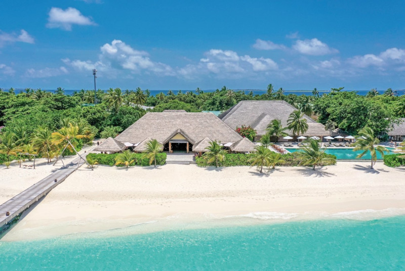 Kudafushi Resort & Spa