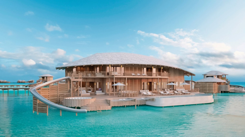 Soneva Jani Resort ●●●●●●