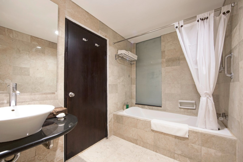 Beispiel Bad Deluxe Family