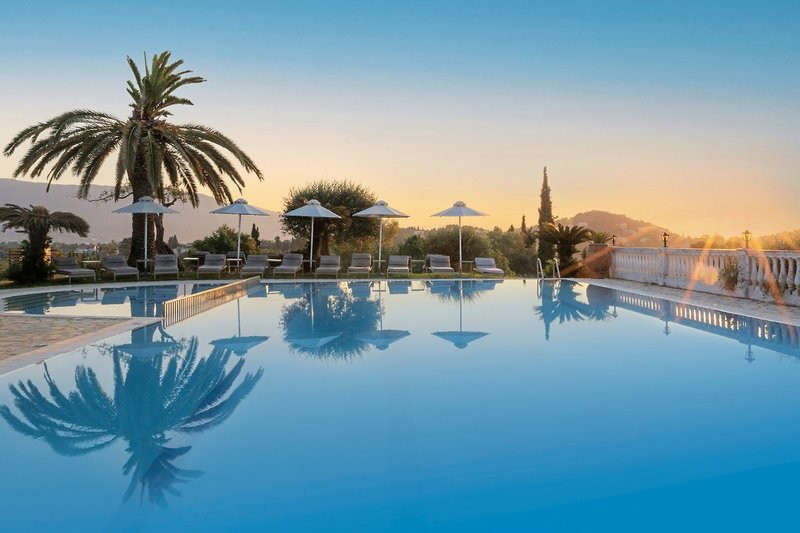 Paradise Hotel Corfu ●●●