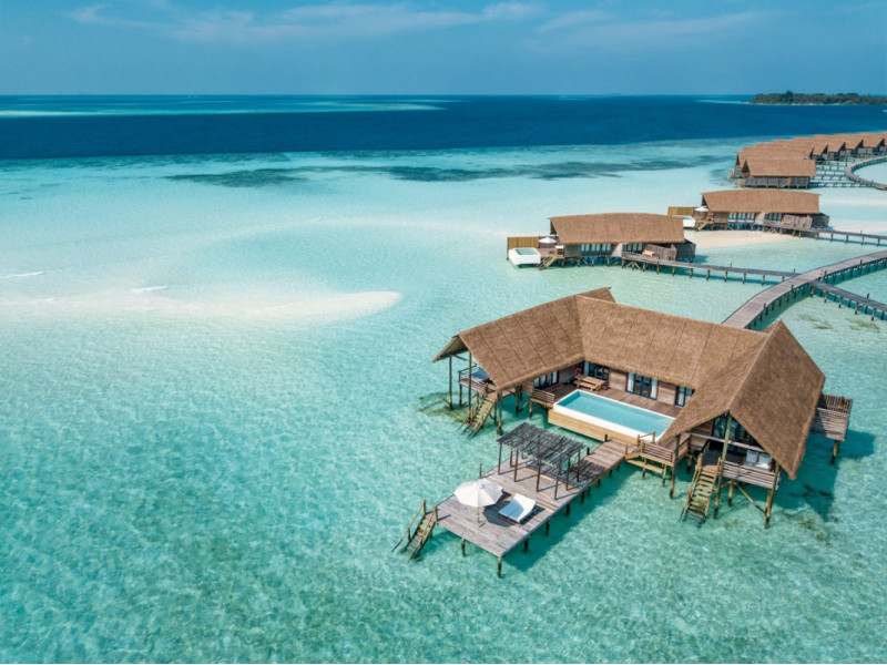 COMO Cocoa Island ●●●●●○