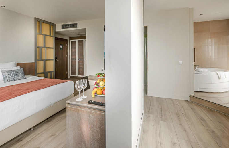 Wohnbeispiel Doppelzimmer Deluxe