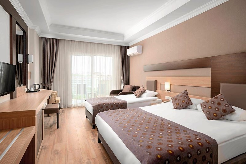 Telatiye Resort Hotel ●●●●●