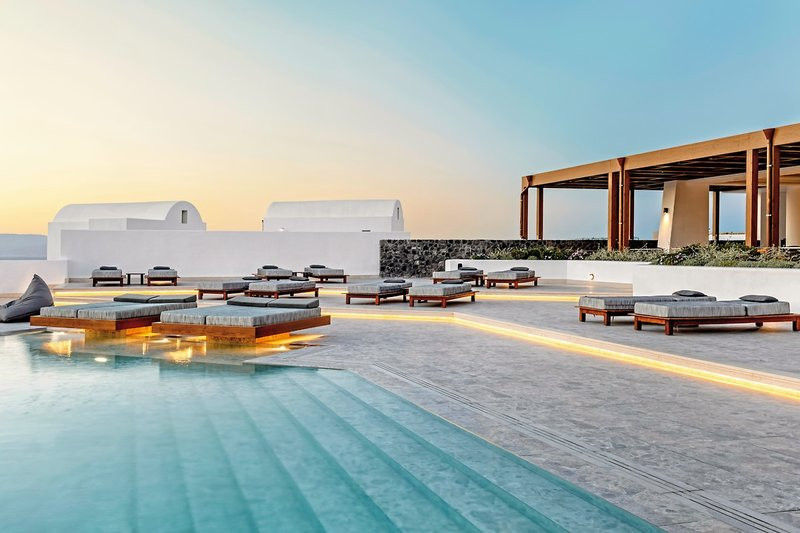 Santo Pure Oia Suites & Villas ●●●●●