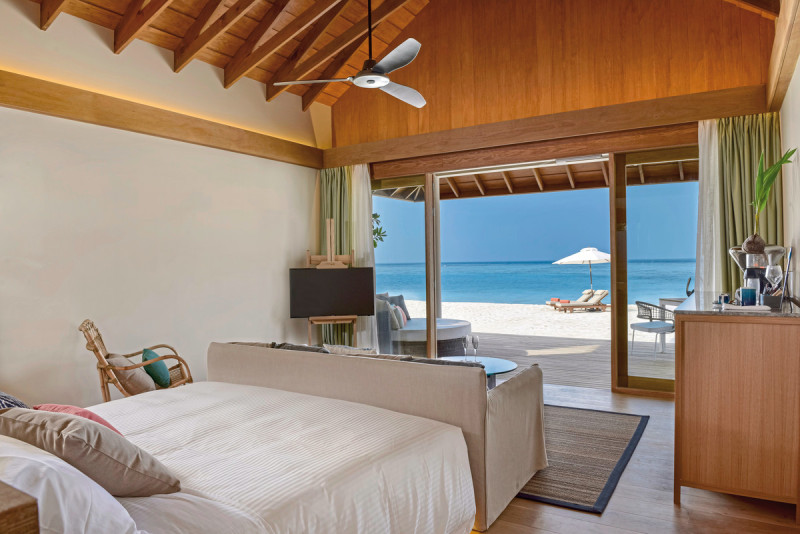 Wohnbeispiel Beach Villa