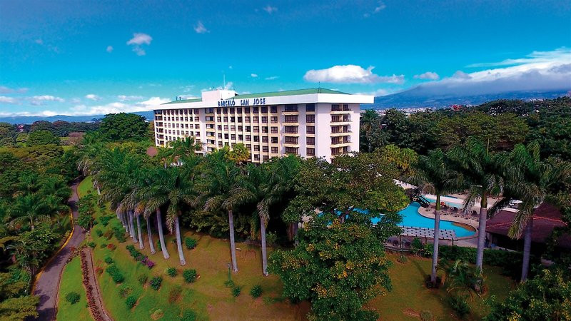 BarcelÃ³ San JosÃ© ●●●●