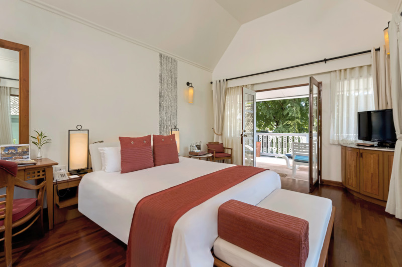 Wohnbeispiel Deluxe Garden View