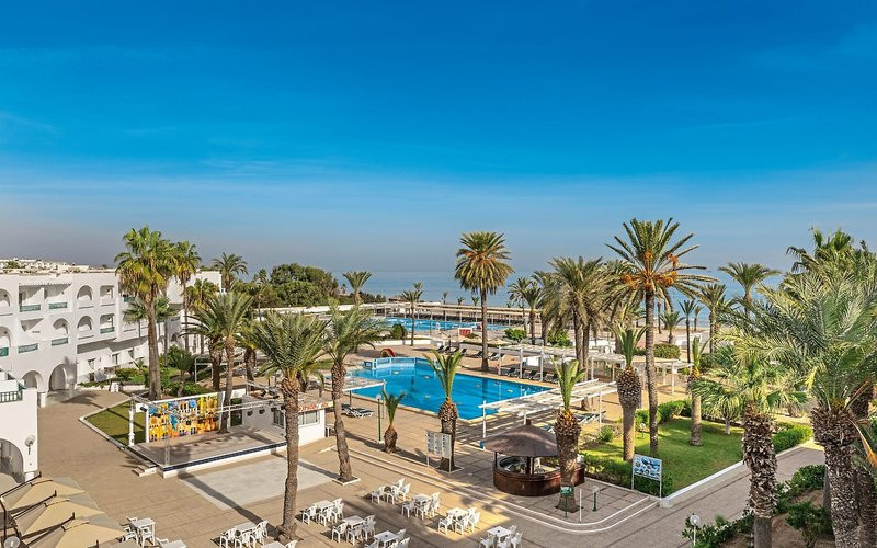 El Mouradi Port El Kantaoui ●●●●