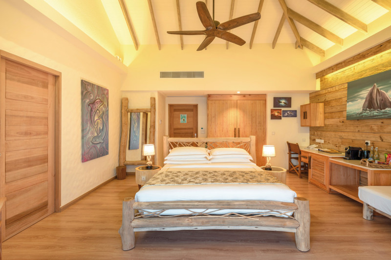 Wohnbeispiel Lagoon Suite