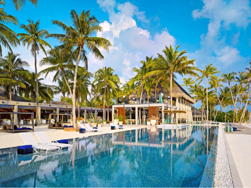 Velaa Private Island ●●●●●●