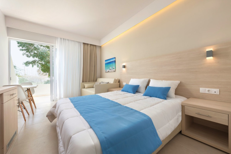 Afandou Bay & Suites ●●●●○
