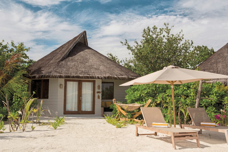 Wohnbeispiel Beach Villa