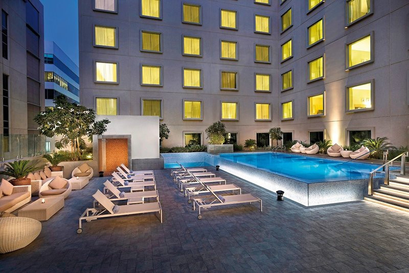 Hilton Garden Inn Dubai, Mall Avenue ●●●●