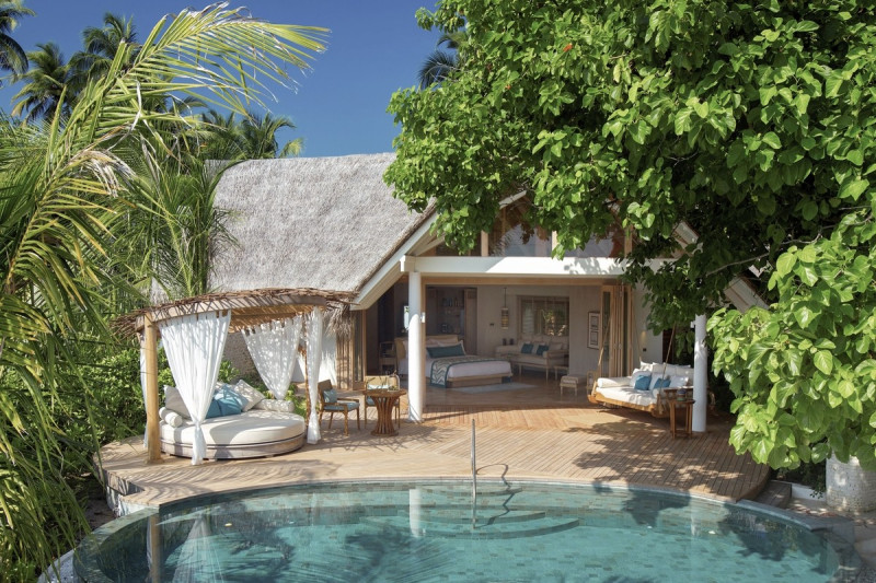 Milaidhoo Maldives ●●●●●●