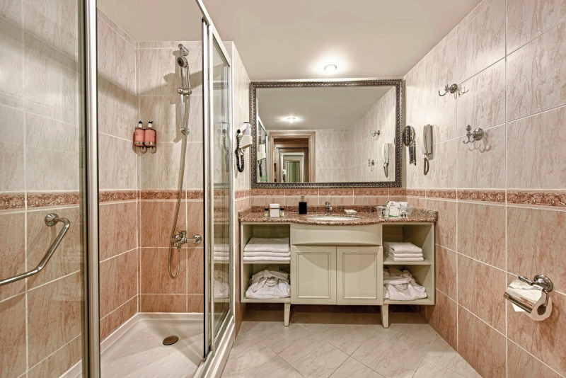 Beispiel Bad Doppelzimmer