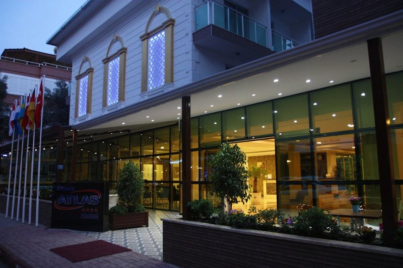 Kleopatra Atlas Hotel ●●●●