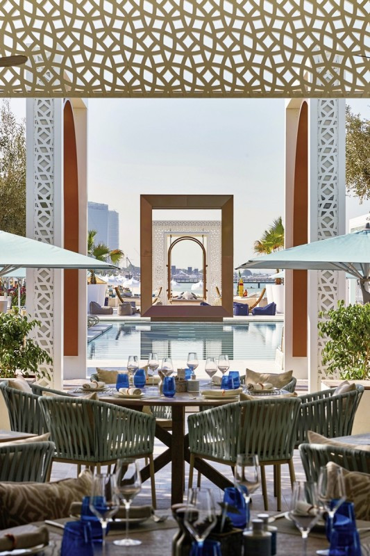 One&Only Royal Mirage ●●●●●●