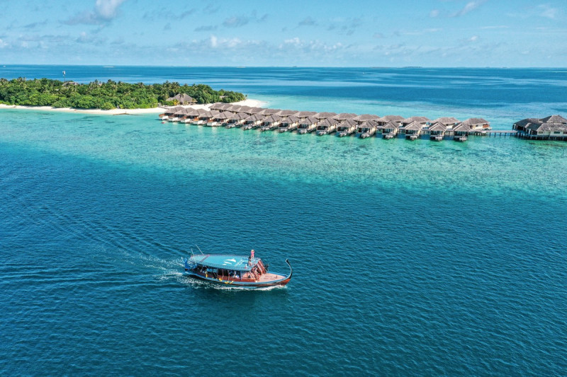Kudafushi Resort & Spa