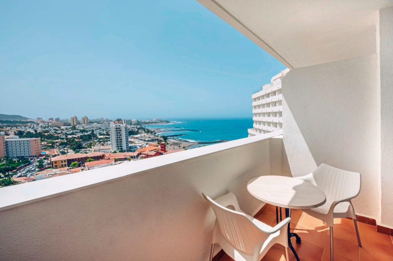 Wohnbeispiel Doppelzimmer Meerblick bevorzugte Lage