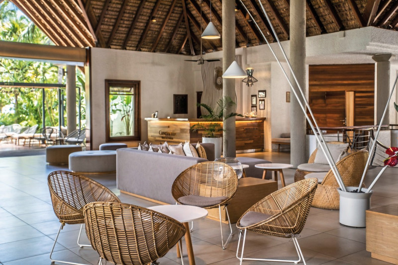 Canonnier Beachcomber Golf Resort & Spa