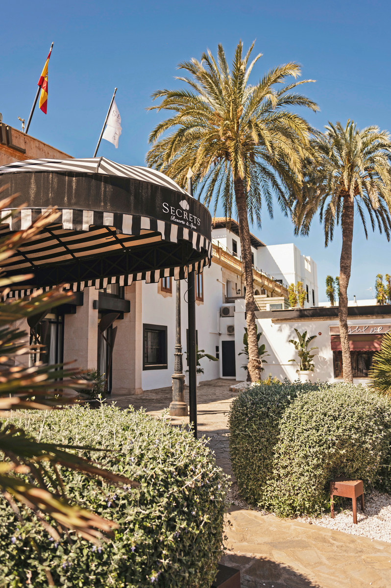 Secrets Mallorca Villamil Resort & Spa