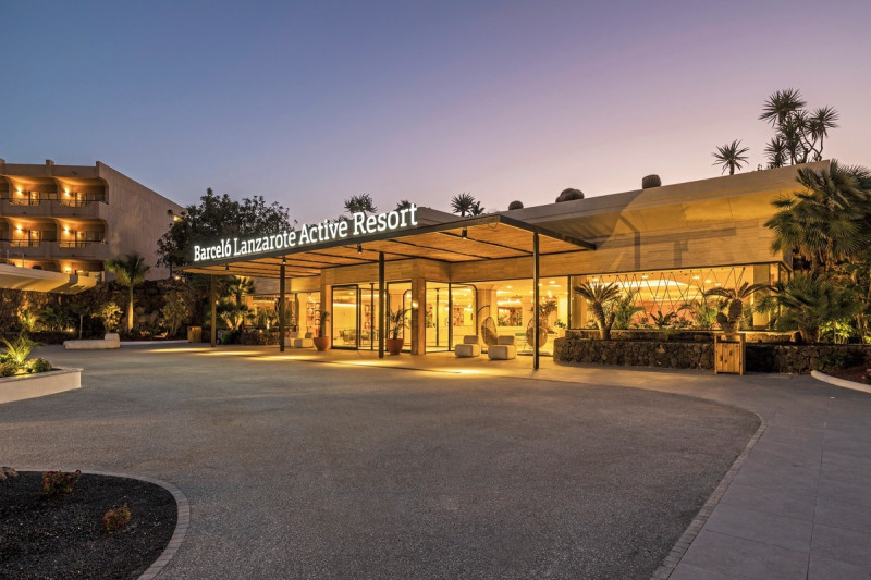 BarcelÃ³ Lanzarote Active Resort ●●●●