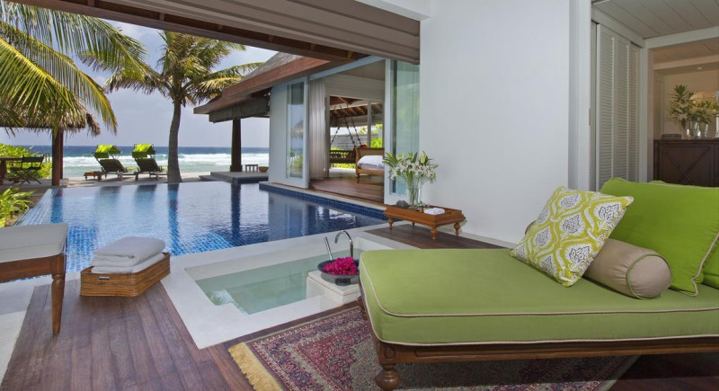 Naladhu Private Island Maldives ●●●●●○