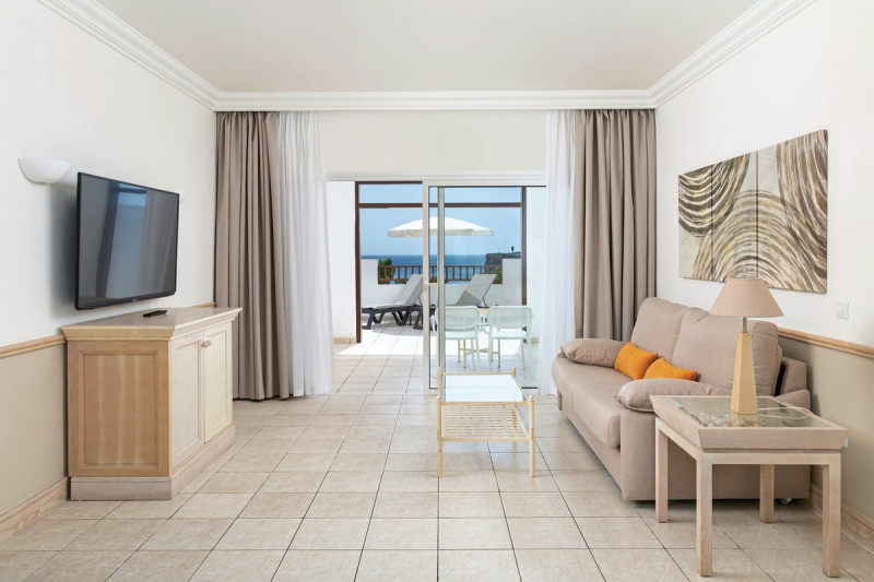 Wohnbeispiel Juniorsuite