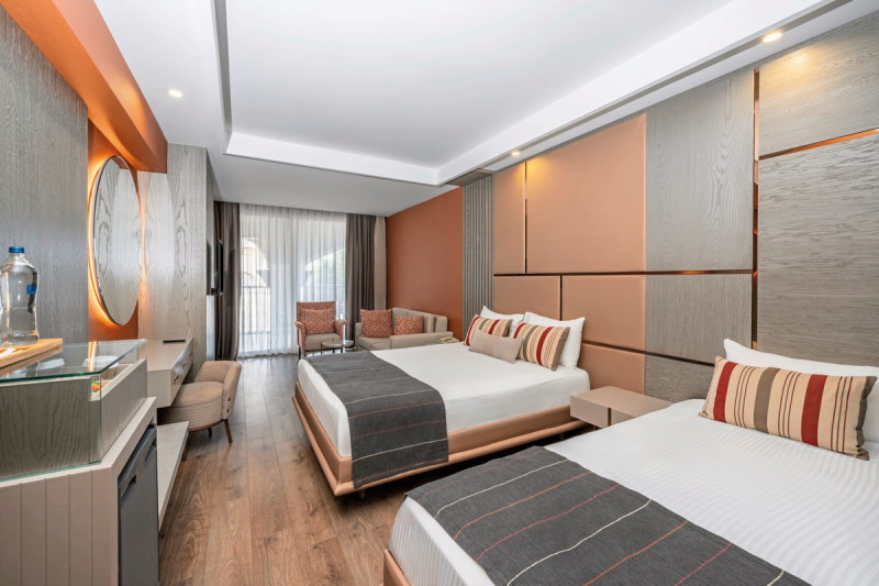 Wohnbeispiel Doppelzimmer Superior Landblick