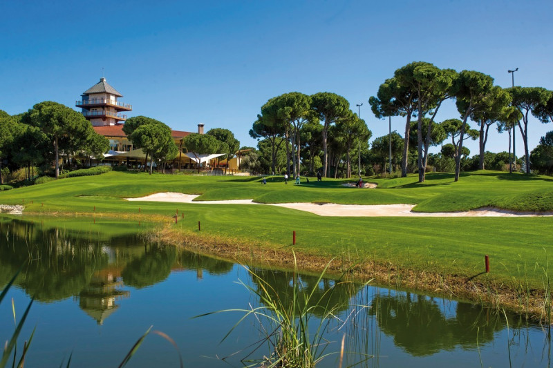 Maxx Royal Belek Golf Resort ●●●●●