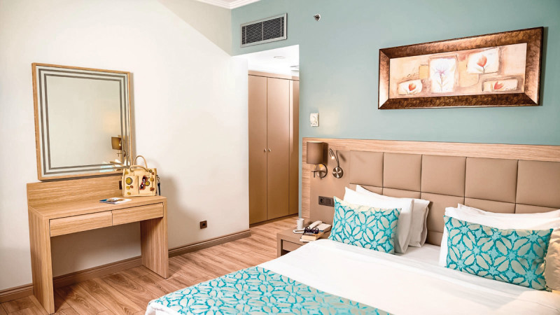 Wohnbeispiel Suite Familie