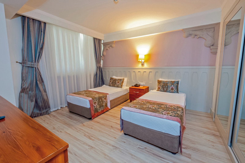 Wohnbeispiel Familienzimmer