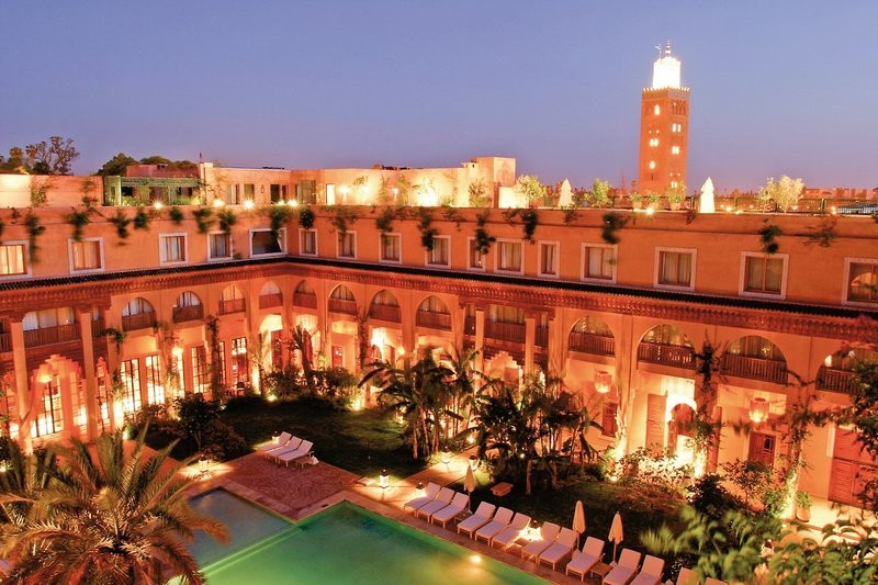 Les Jardins De La Koutoubia ●●●●●